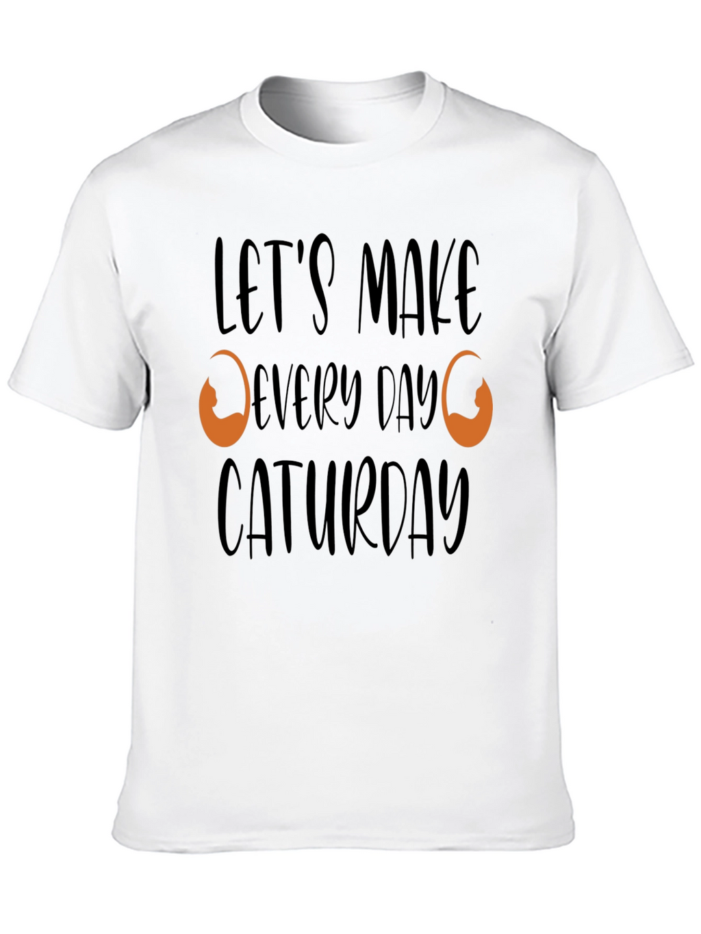 Caturday T-Shirt | Cat Lover Tee