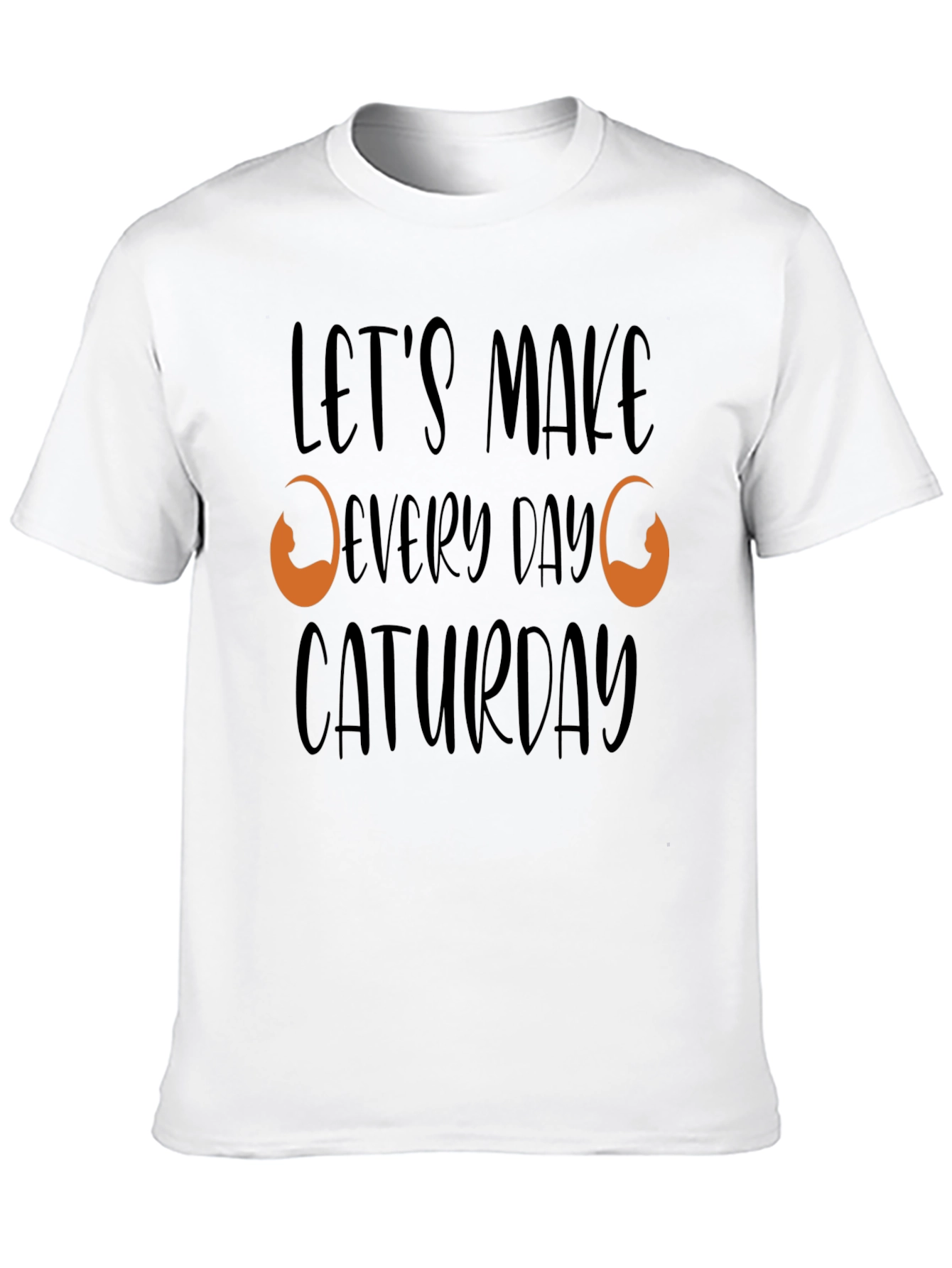 Caturday T-Shirt | Cat Lover Tee