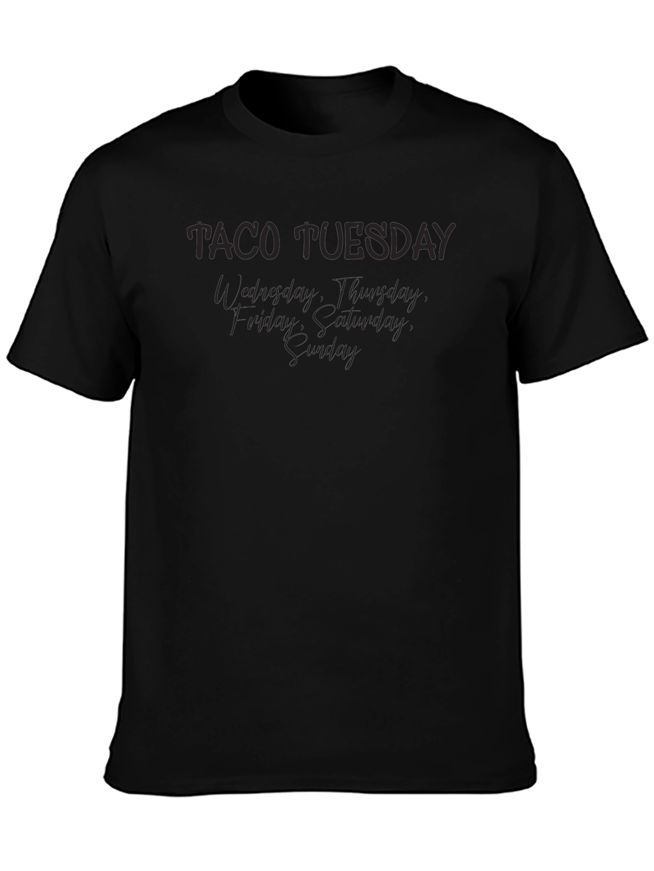 Taco Tuesday Graphic Tee