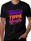 Yippie Yeah Graphic Tee