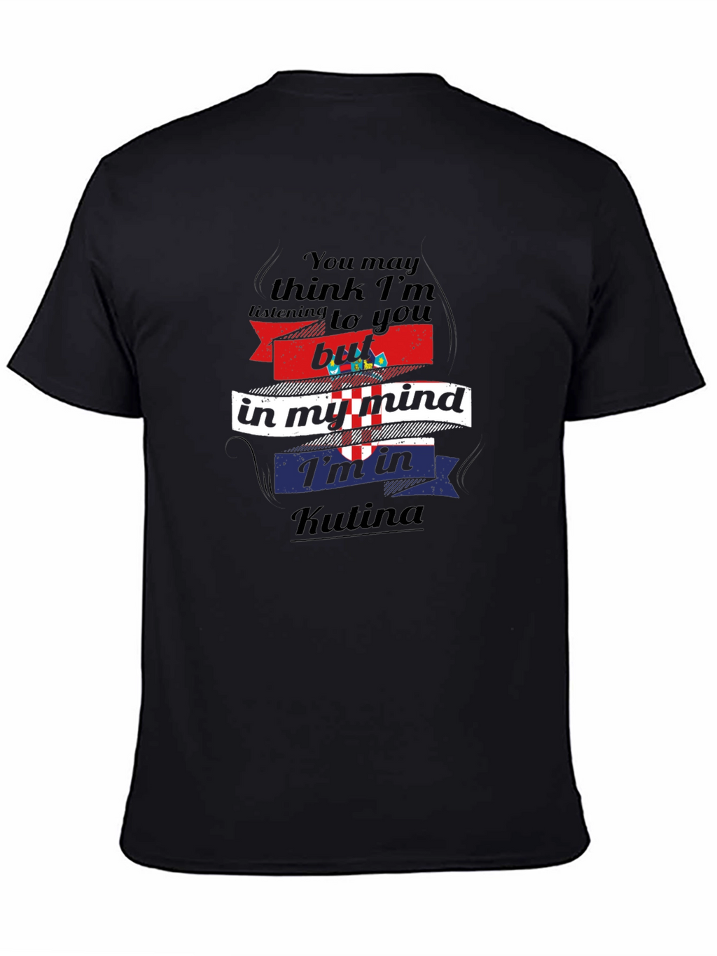 Kutina Croatia Pride T-Shirt