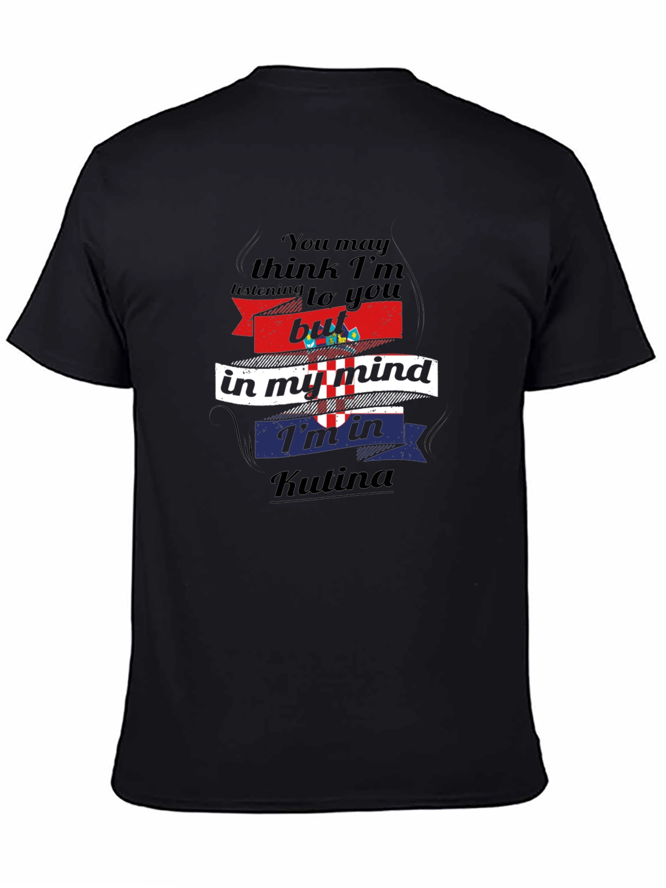 Kutina Croatia Pride T-Shirt