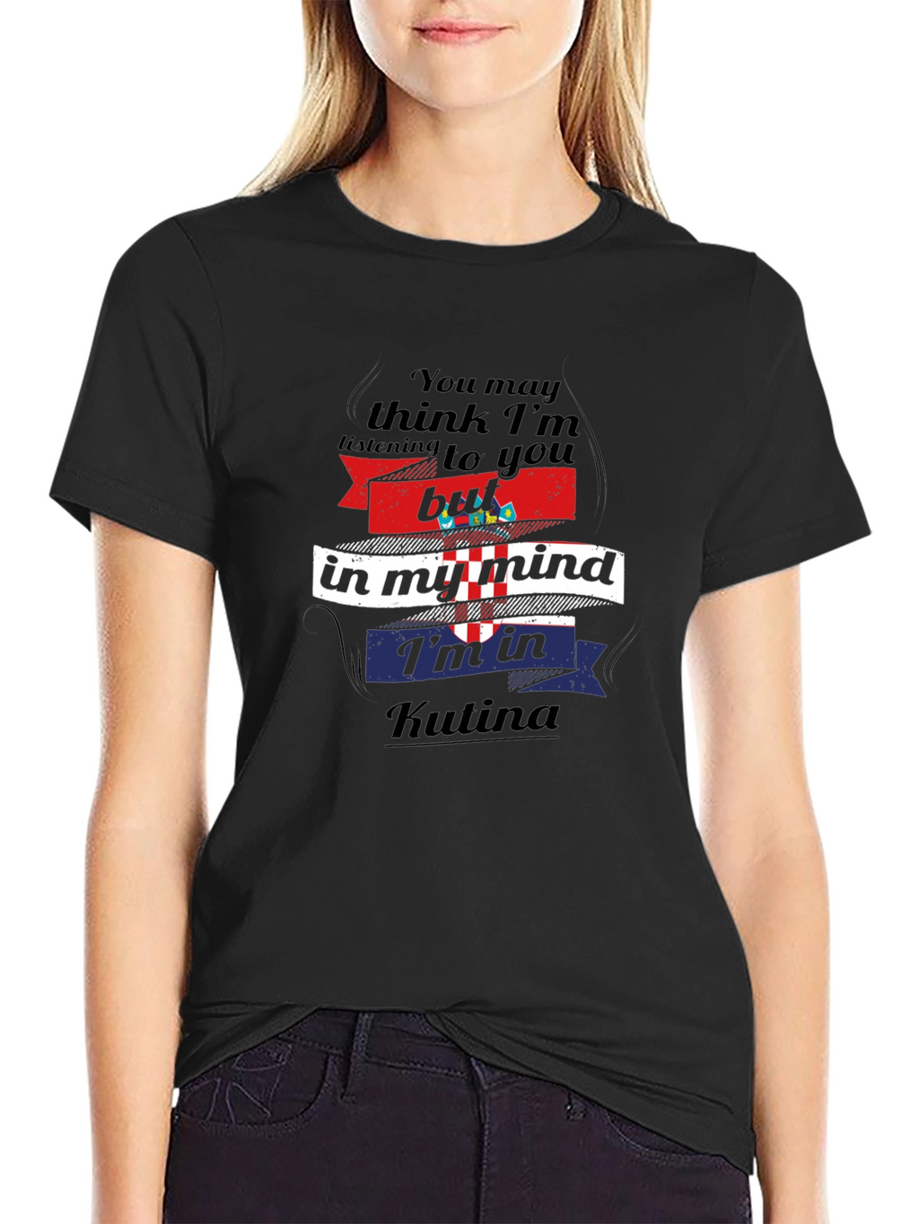 Kutina Croatia Pride T-Shirt