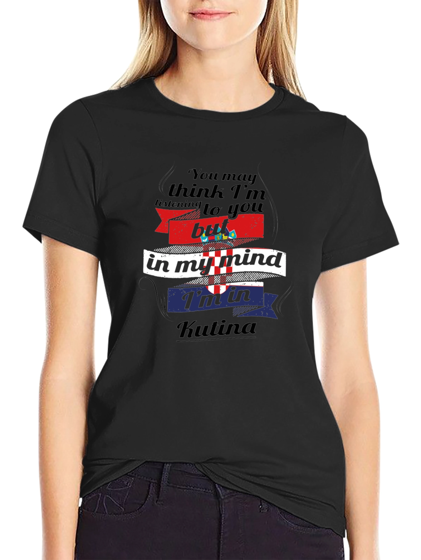 Kutina Croatia Pride T-Shirt