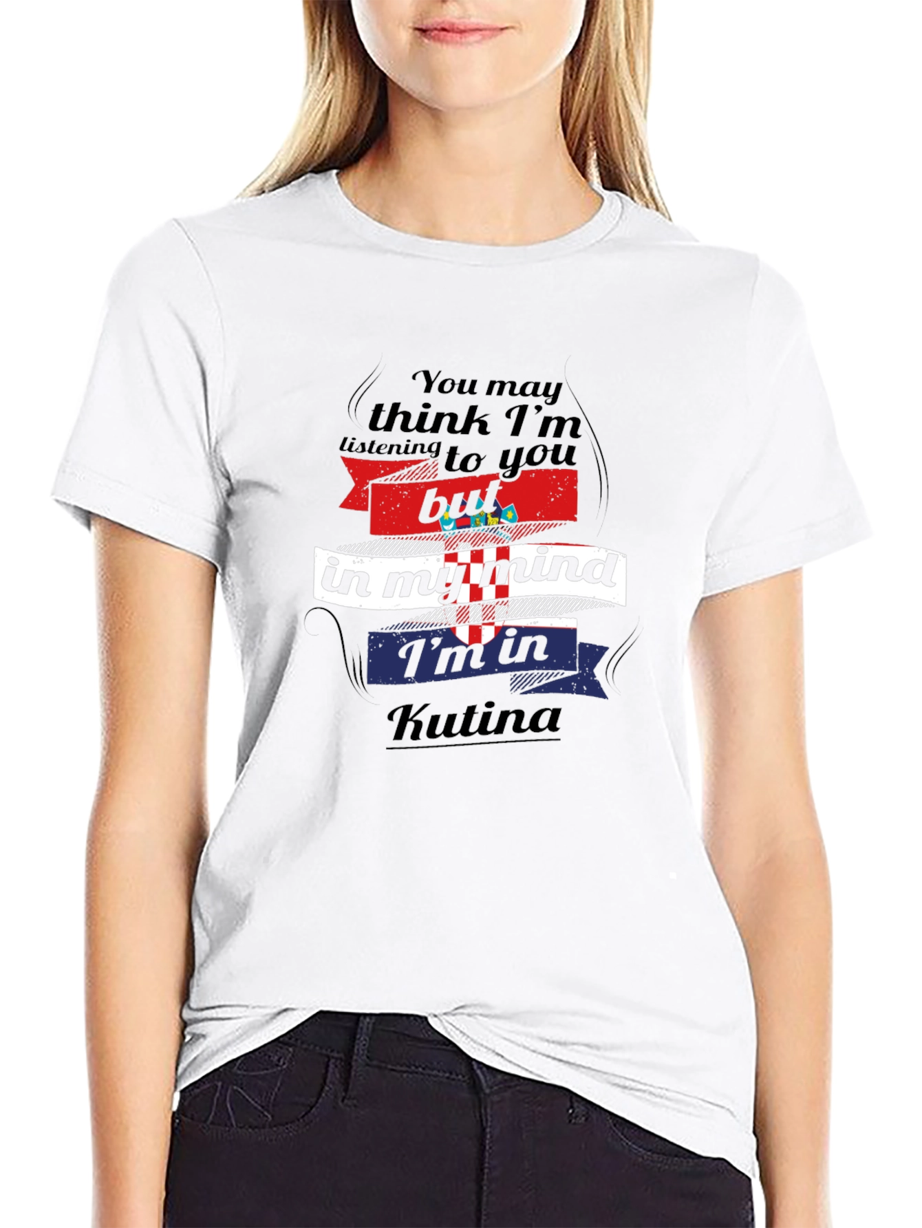Kutina Croatia Pride T-Shirt