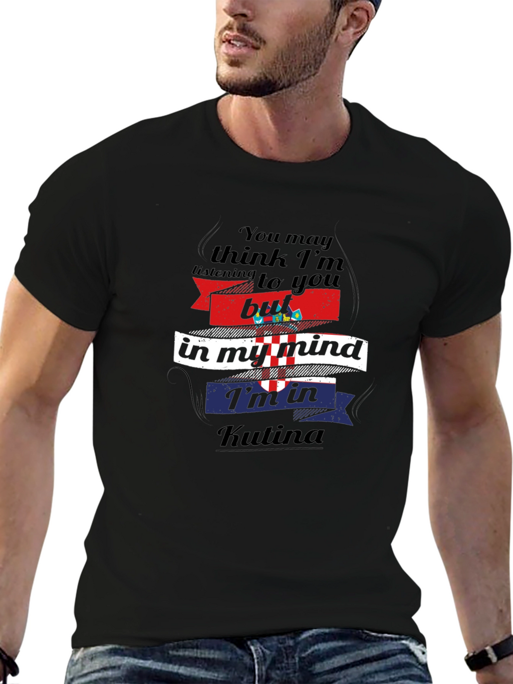Kutina Croatia Pride T-Shirt