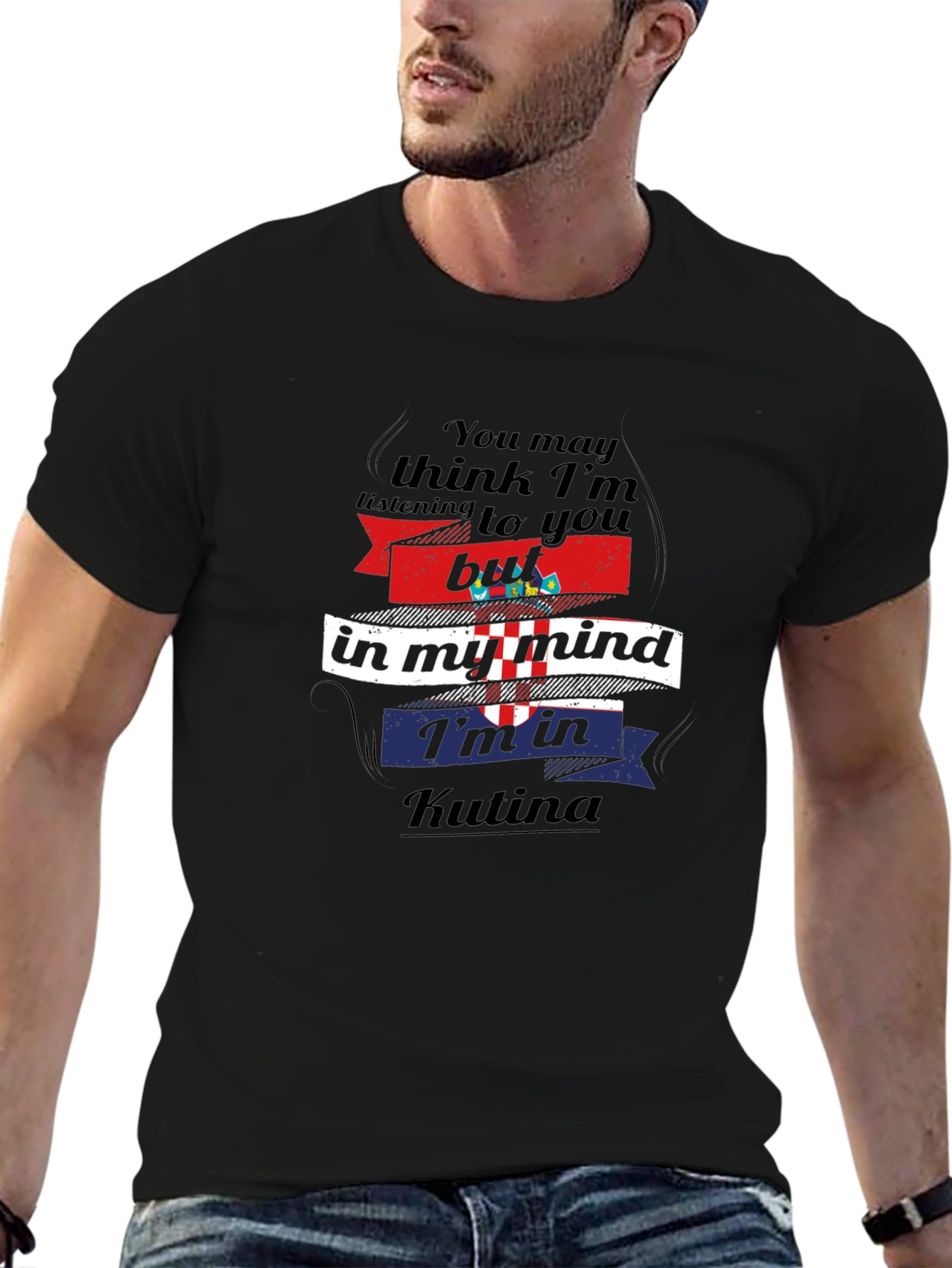 Kutina Croatia Pride T-Shirt