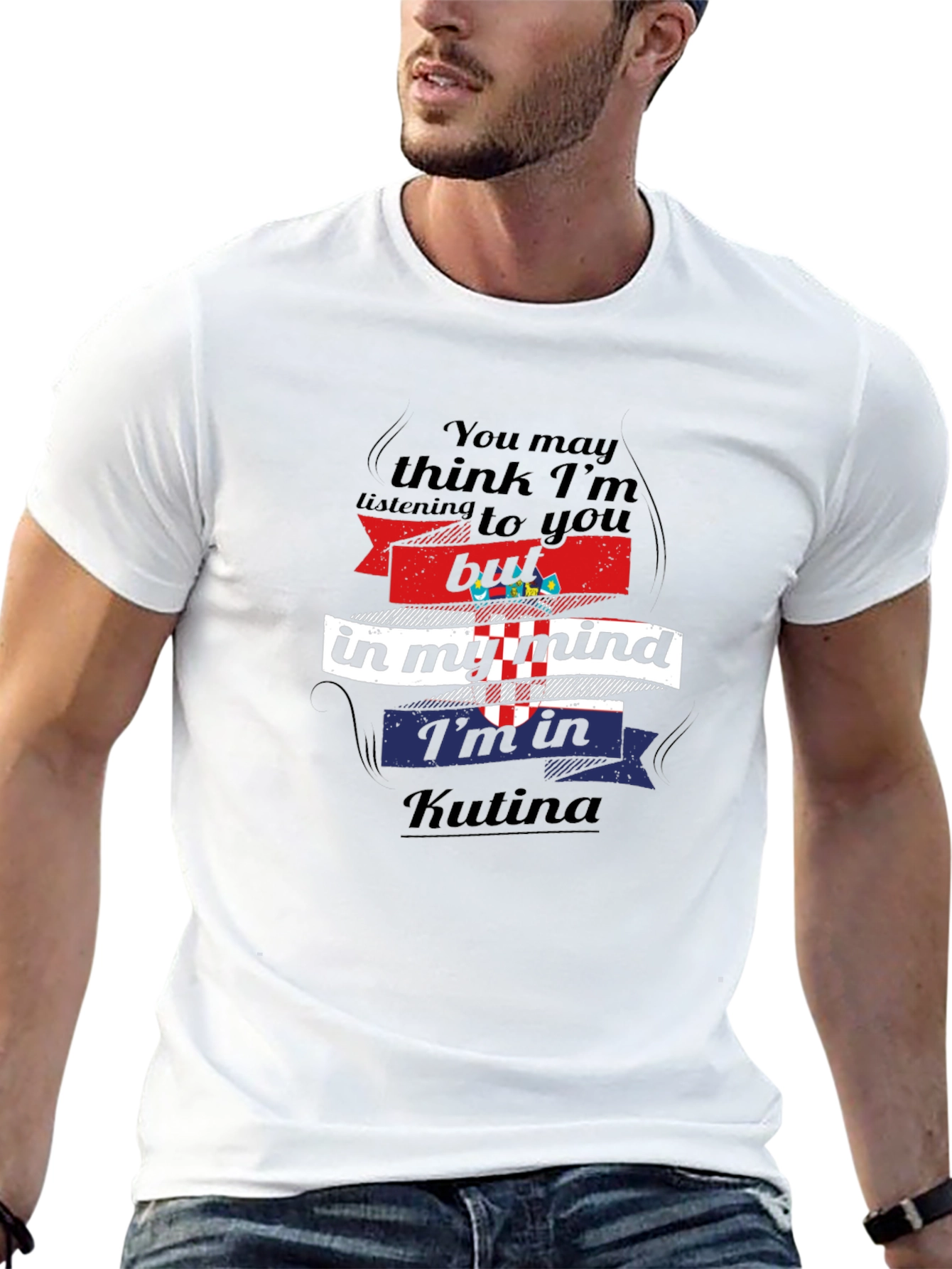 Kutina Croatia Pride T-Shirt