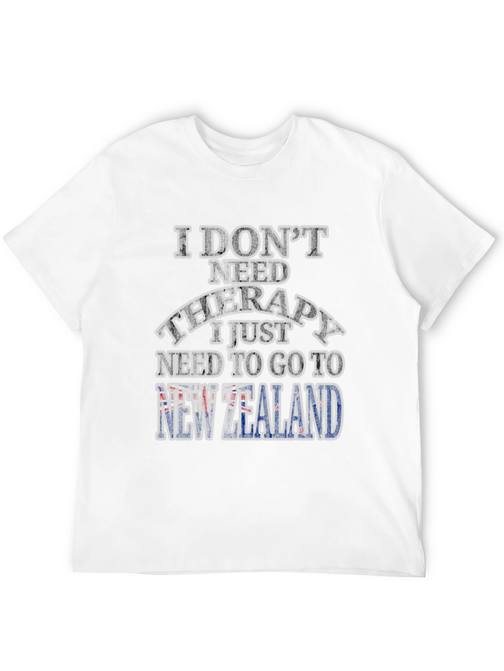 New Zealand Therapy T-Shirt