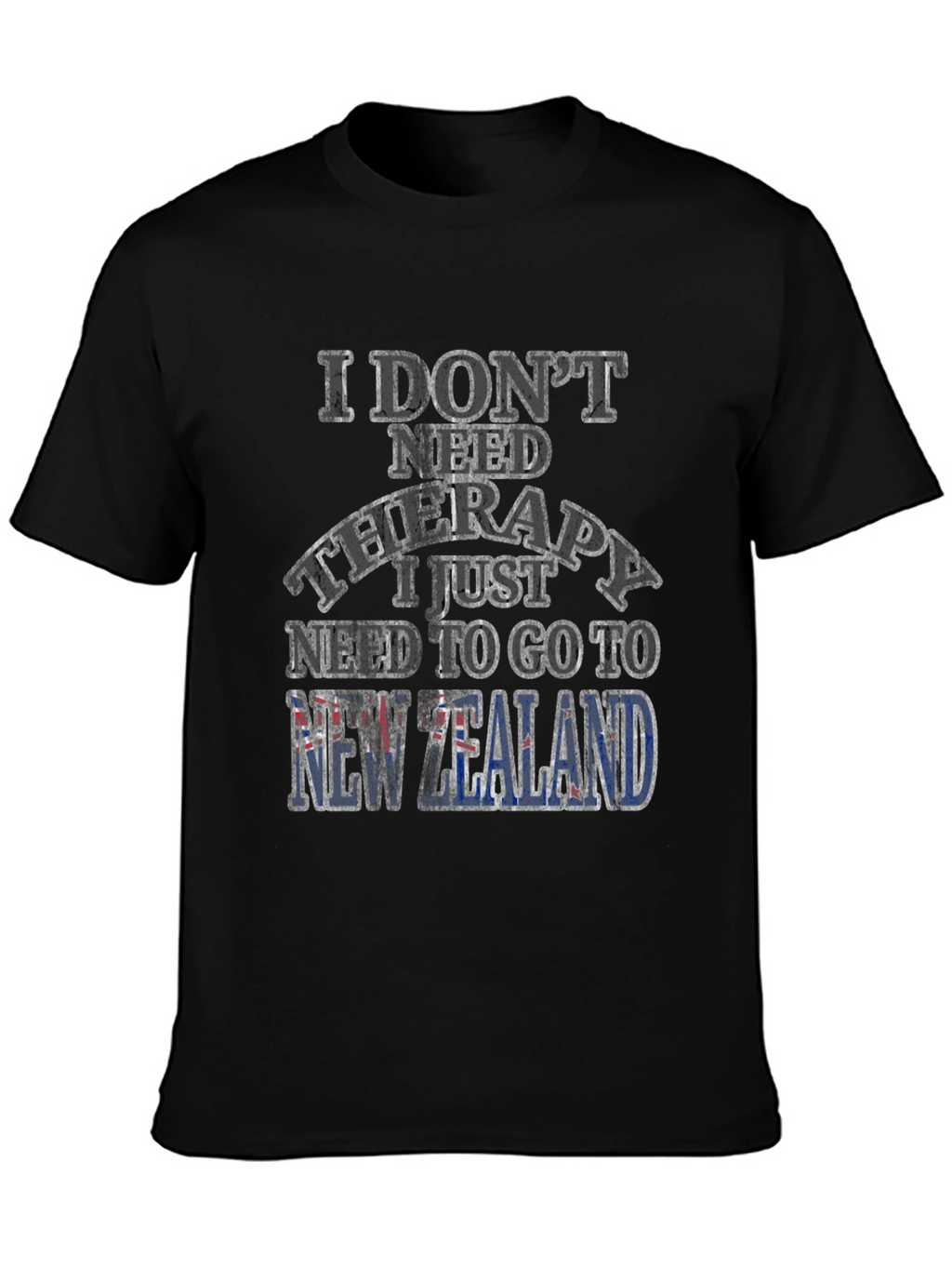 New Zealand Therapy T-Shirt