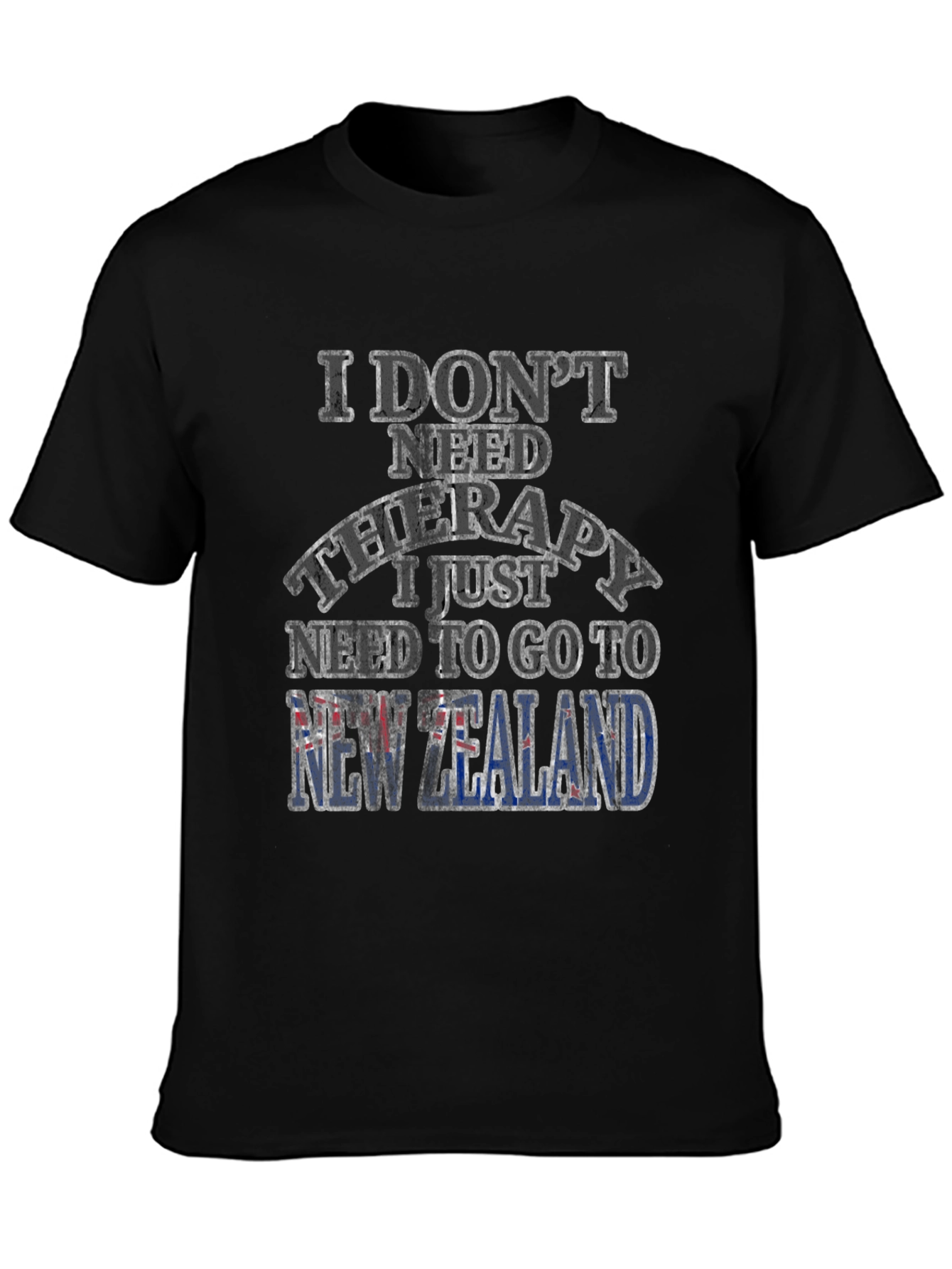 New Zealand Therapy T-Shirt