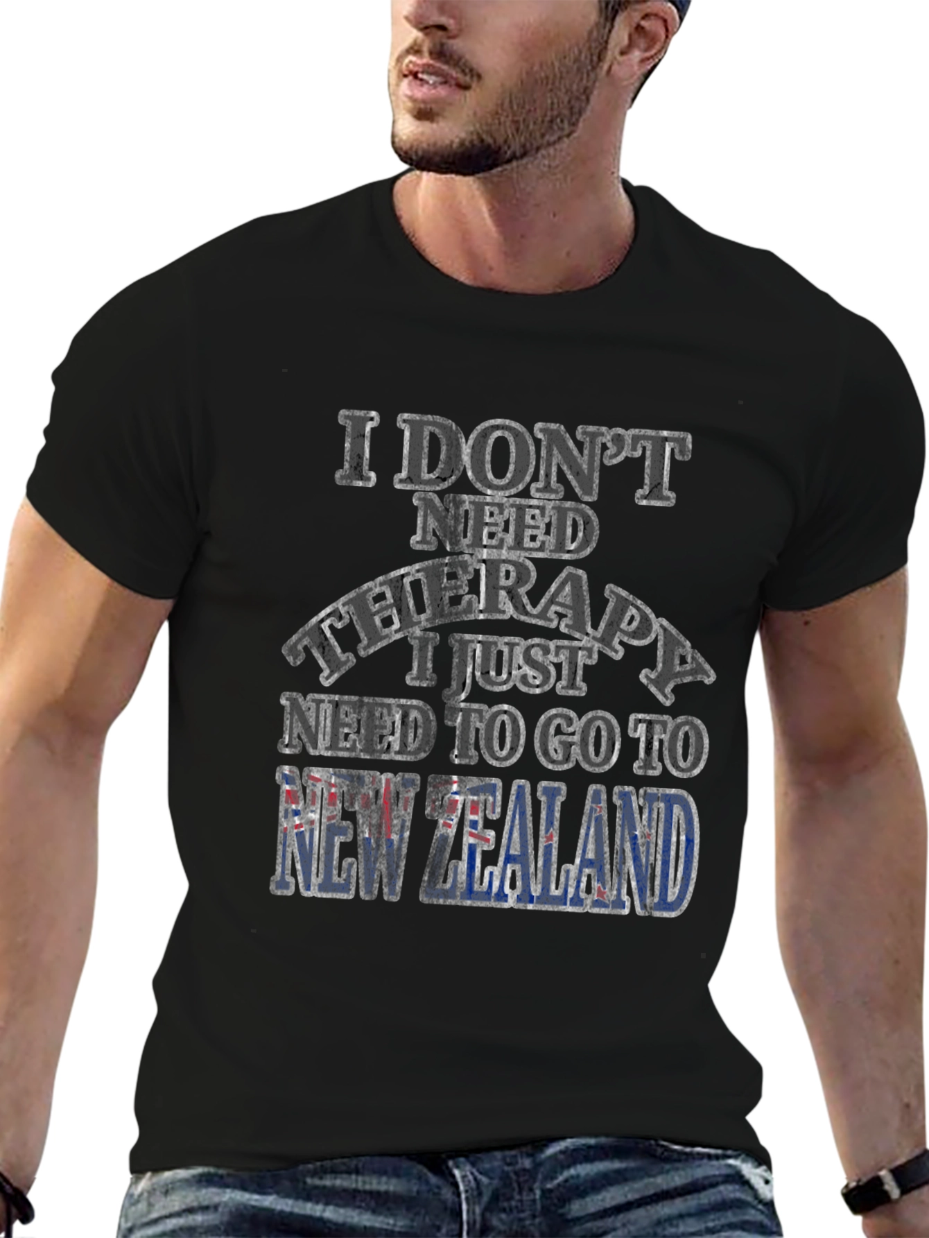 New Zealand Therapy T-Shirt