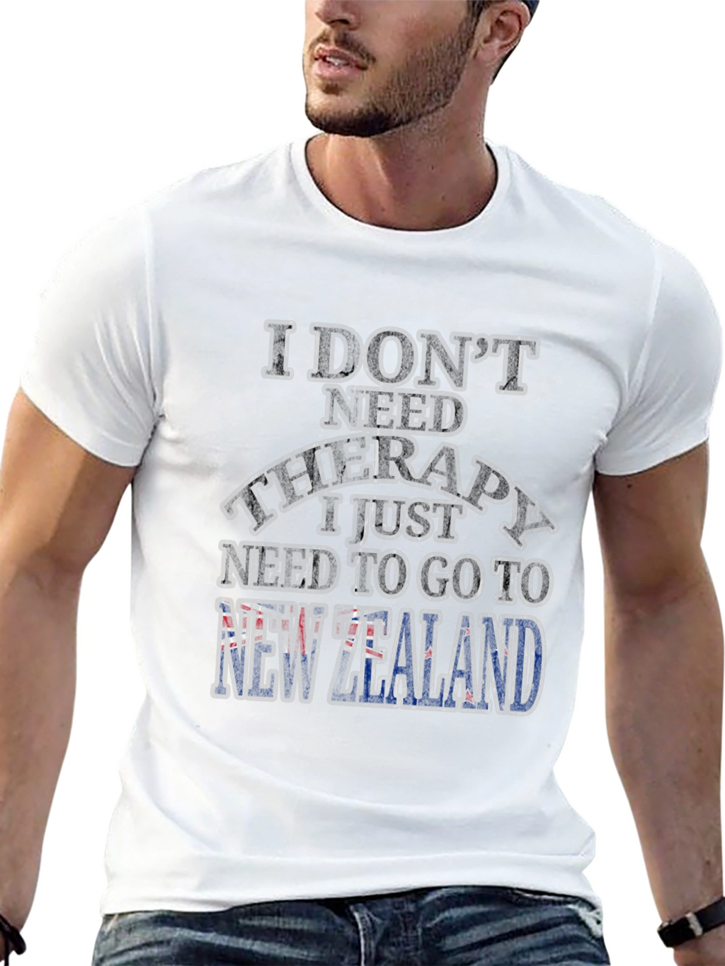 New Zealand Therapy T-Shirt