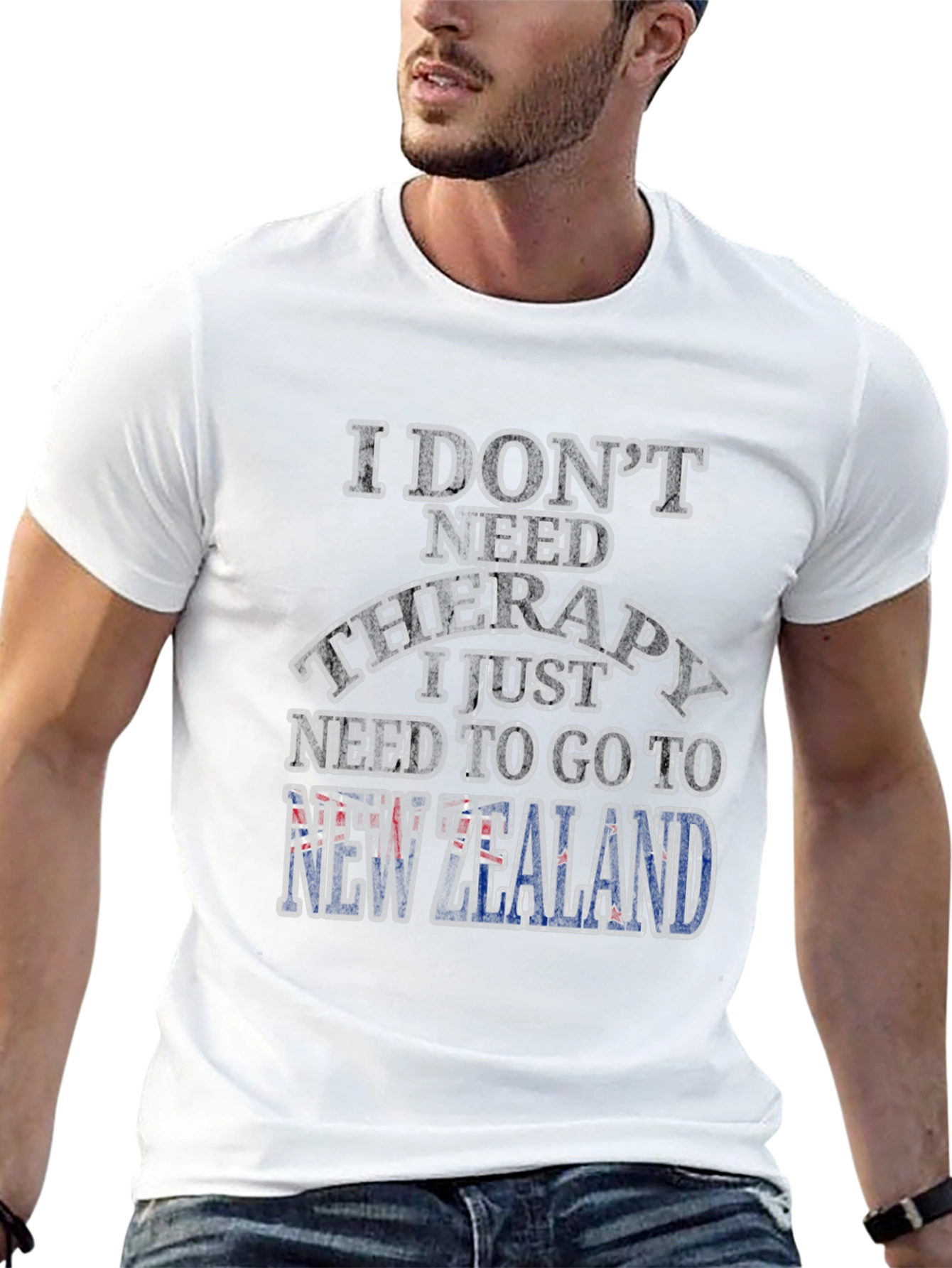 New Zealand Therapy T-Shirt