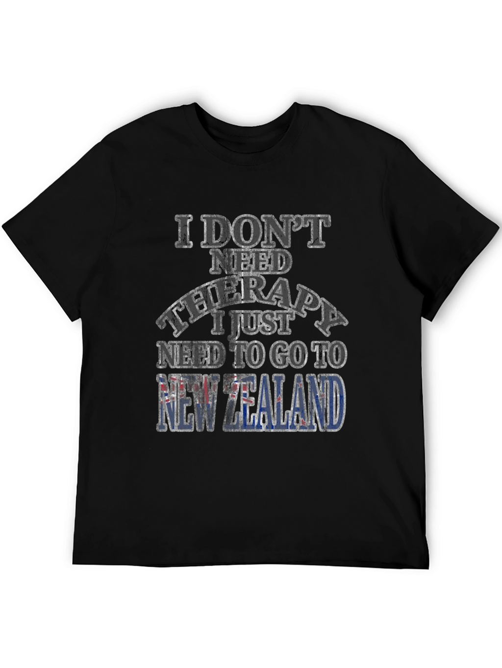 New Zealand Therapy T-Shirt