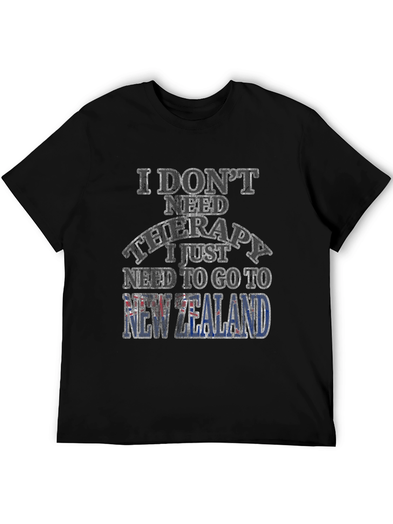 New Zealand Therapy T-Shirt