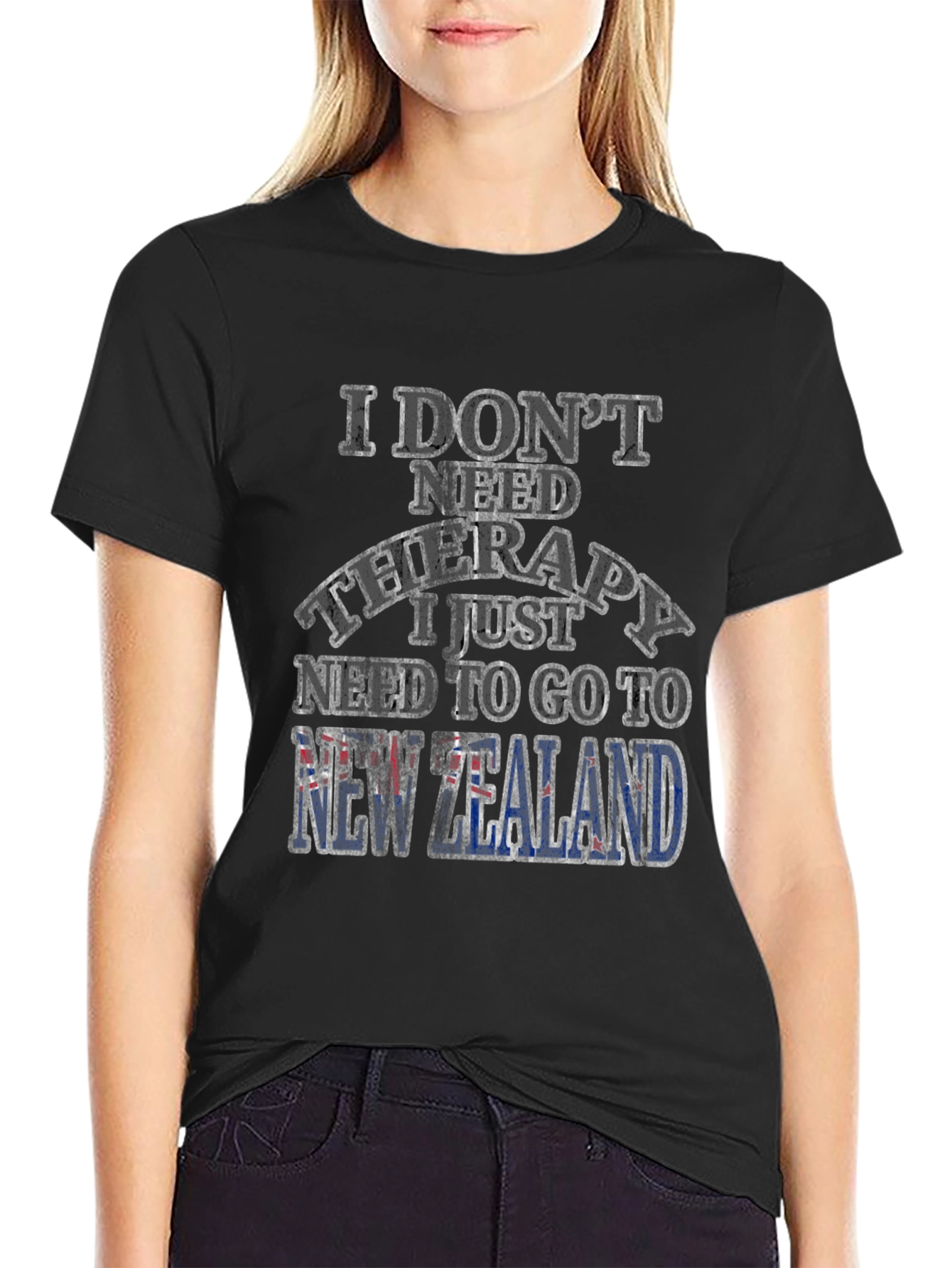New Zealand Therapy T-Shirt
