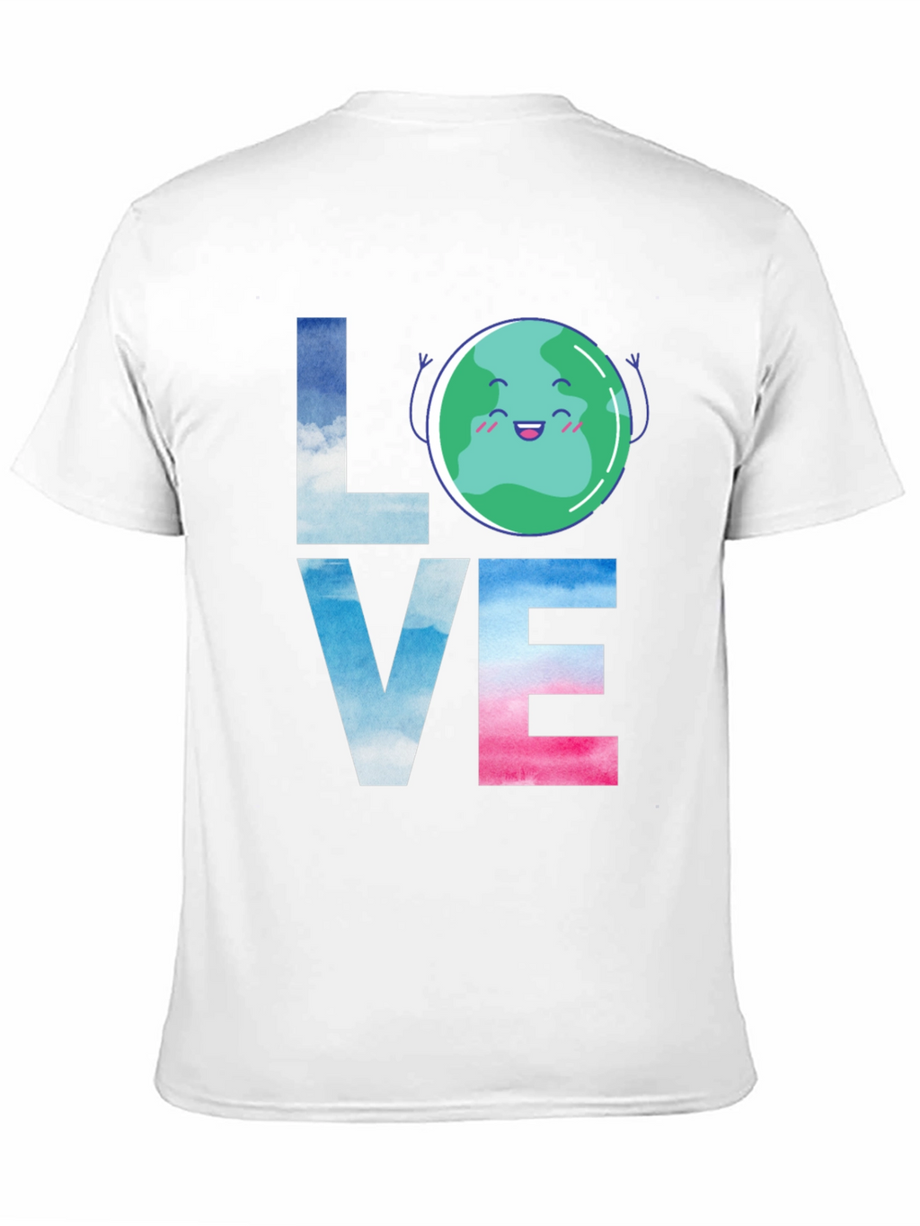 Love the Earth Graphic Tee