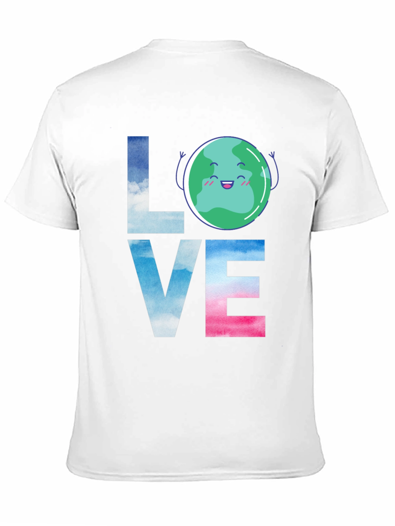 Love the Earth Graphic Tee