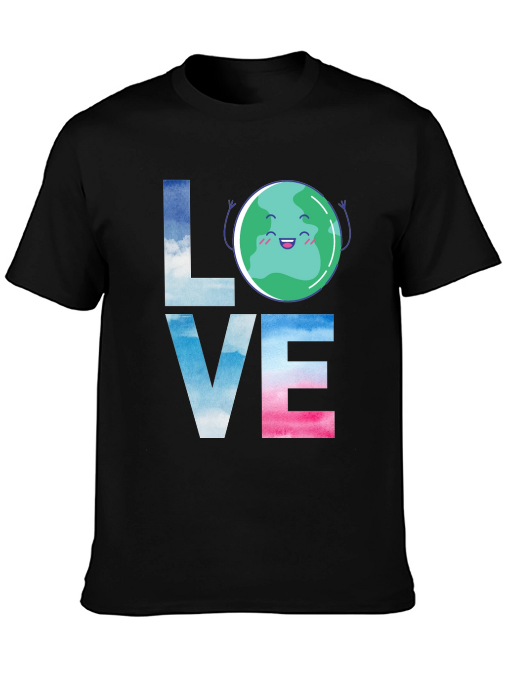 Love the Earth Graphic Tee