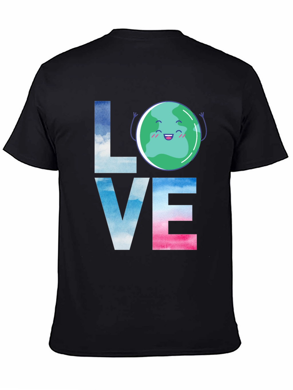 Love the Earth Graphic Tee