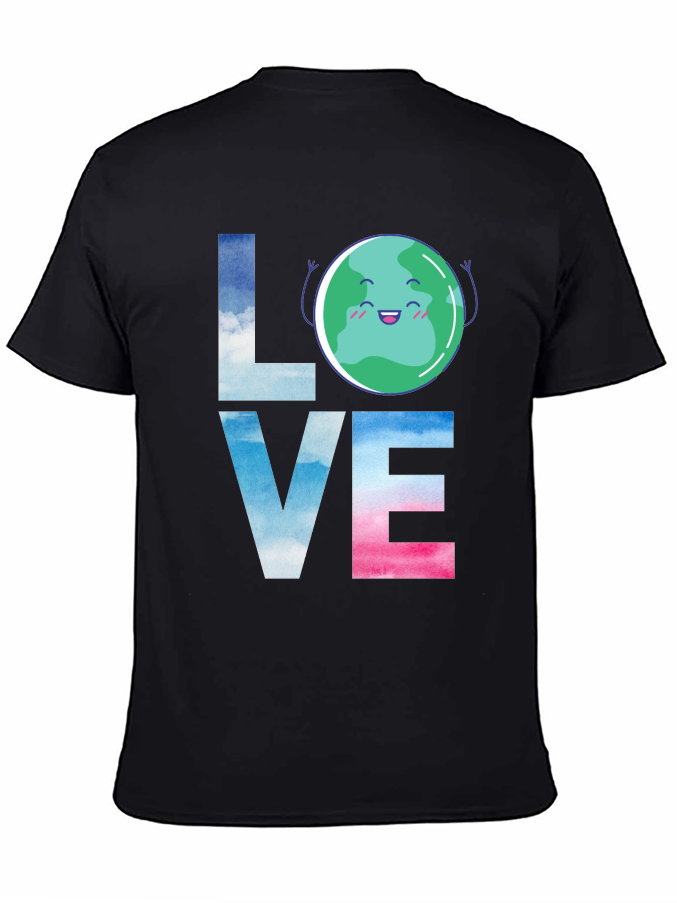 Love the Earth Graphic Tee