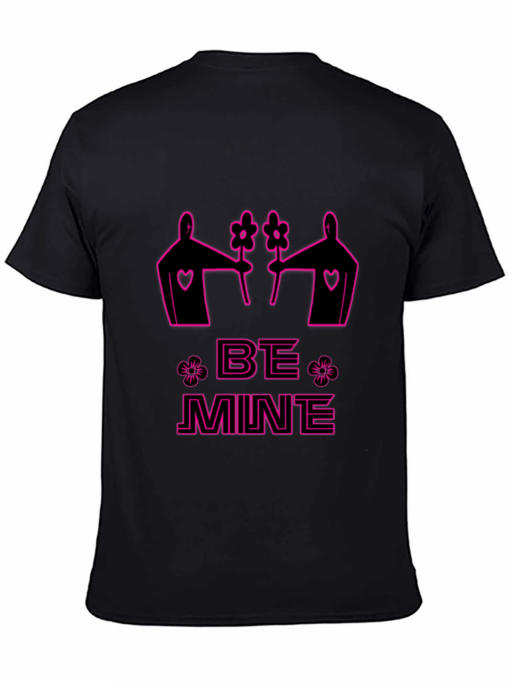 Be Mine Graphic T-Shirt