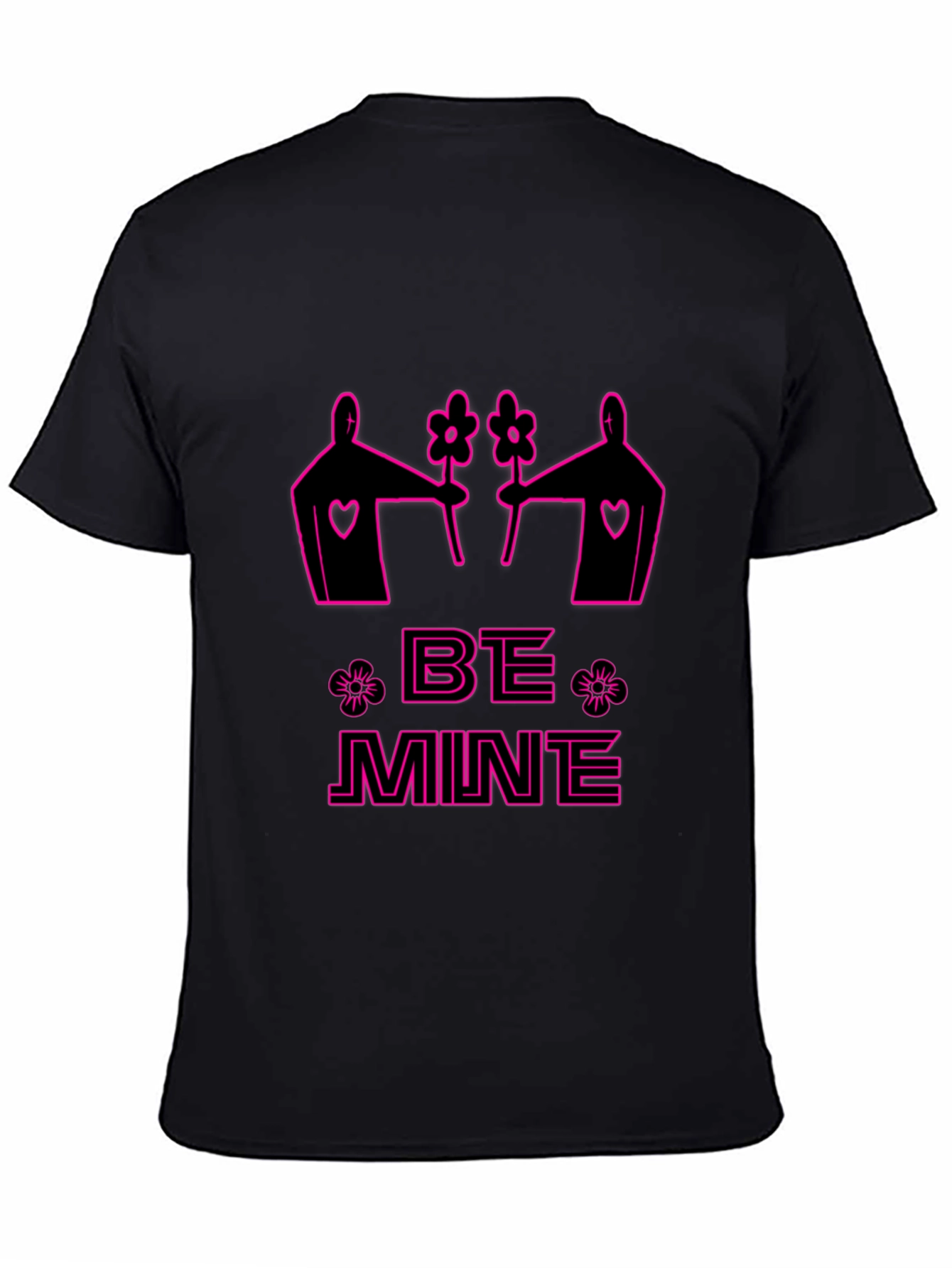 Be Mine Graphic T-Shirt