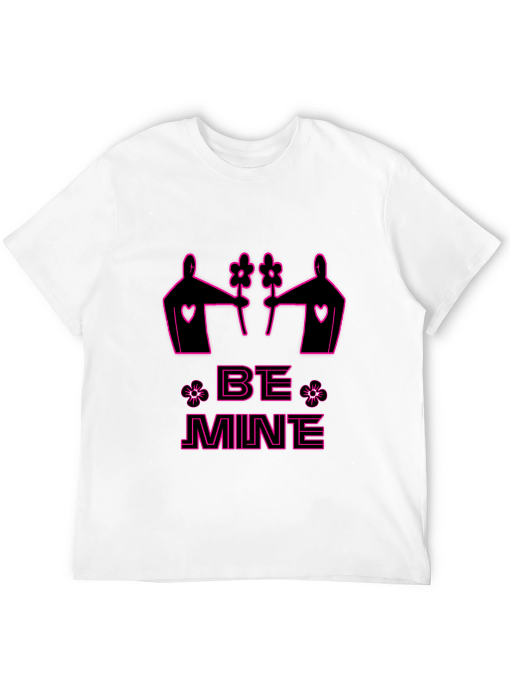 Be Mine Graphic T-Shirt