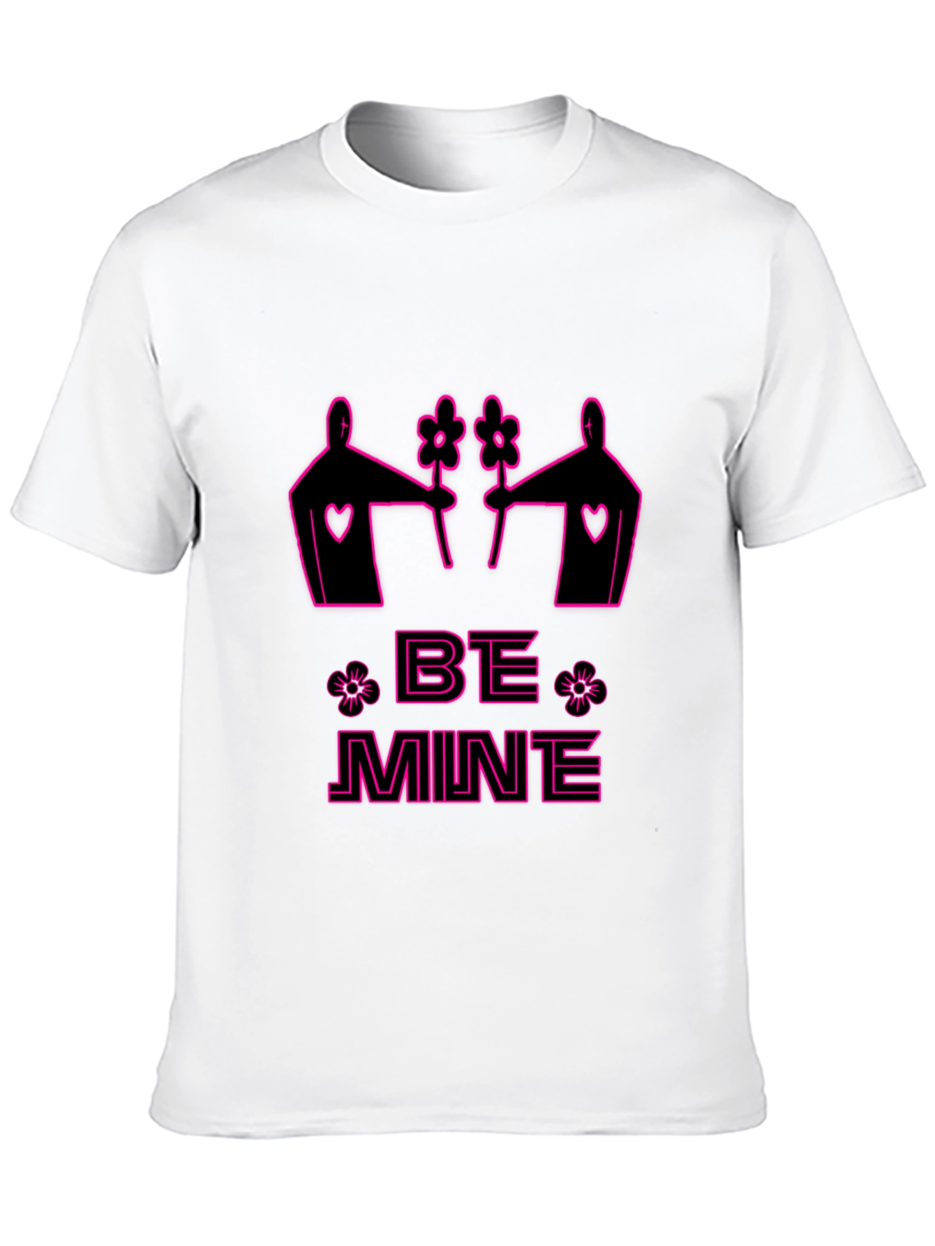 Be Mine Graphic T-Shirt