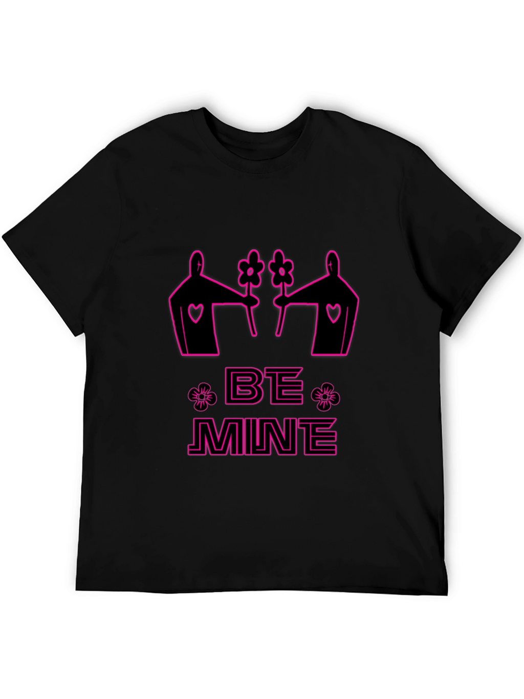 Be Mine Graphic T-Shirt