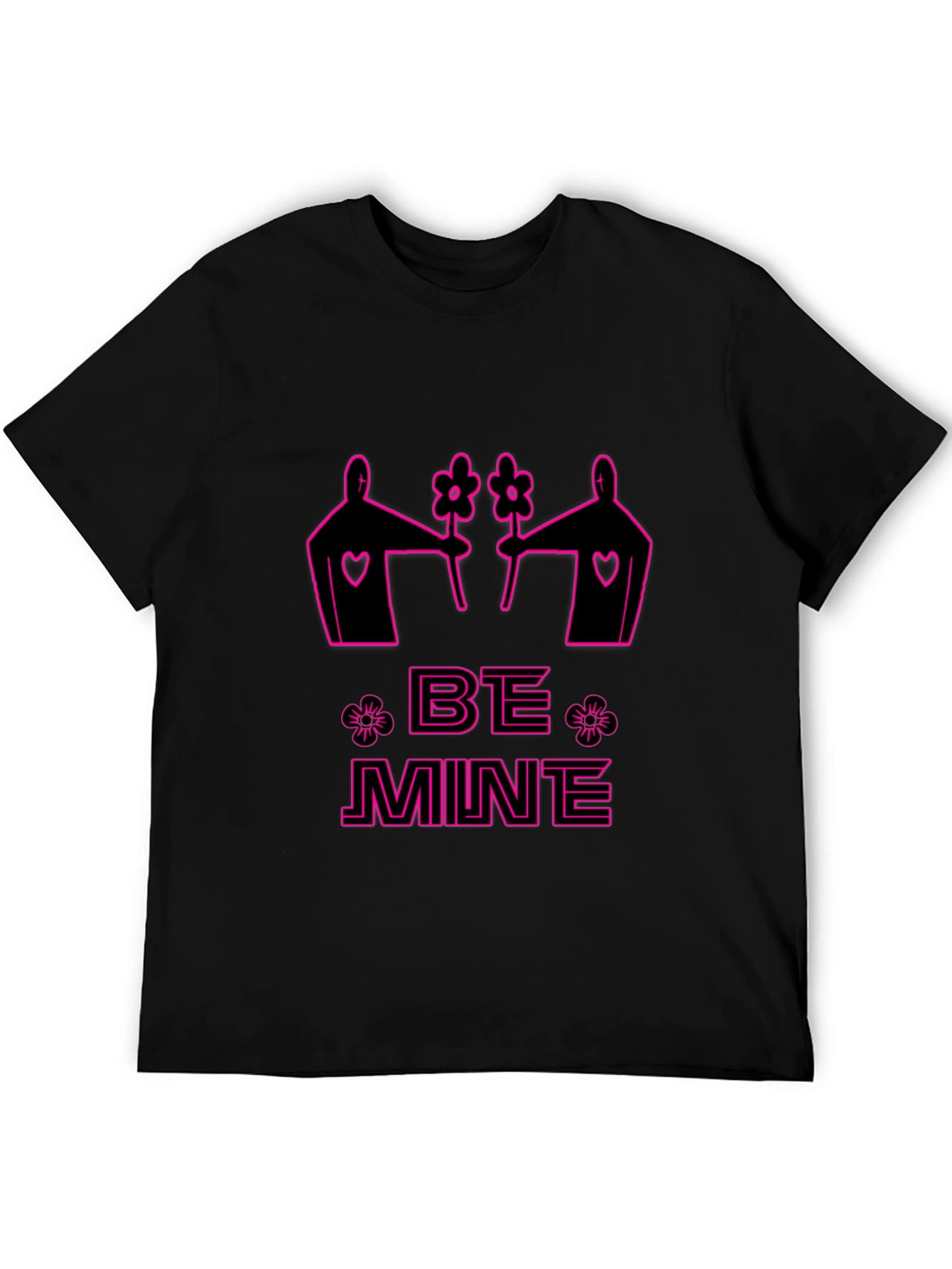 Be Mine Graphic T-Shirt