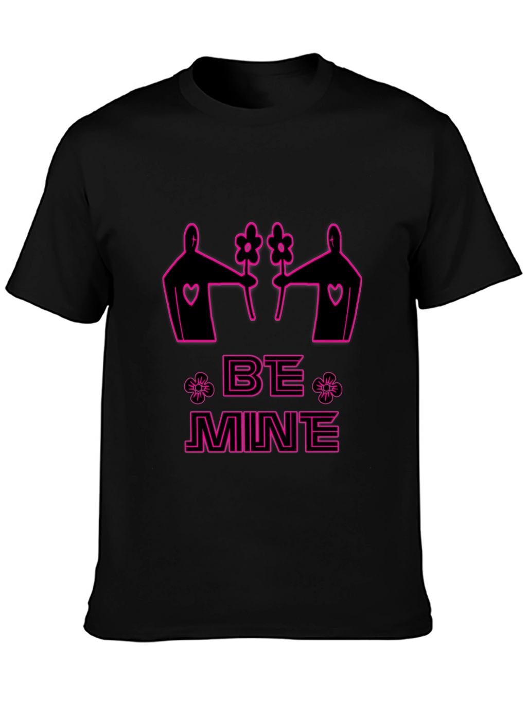 Be Mine Graphic T-Shirt