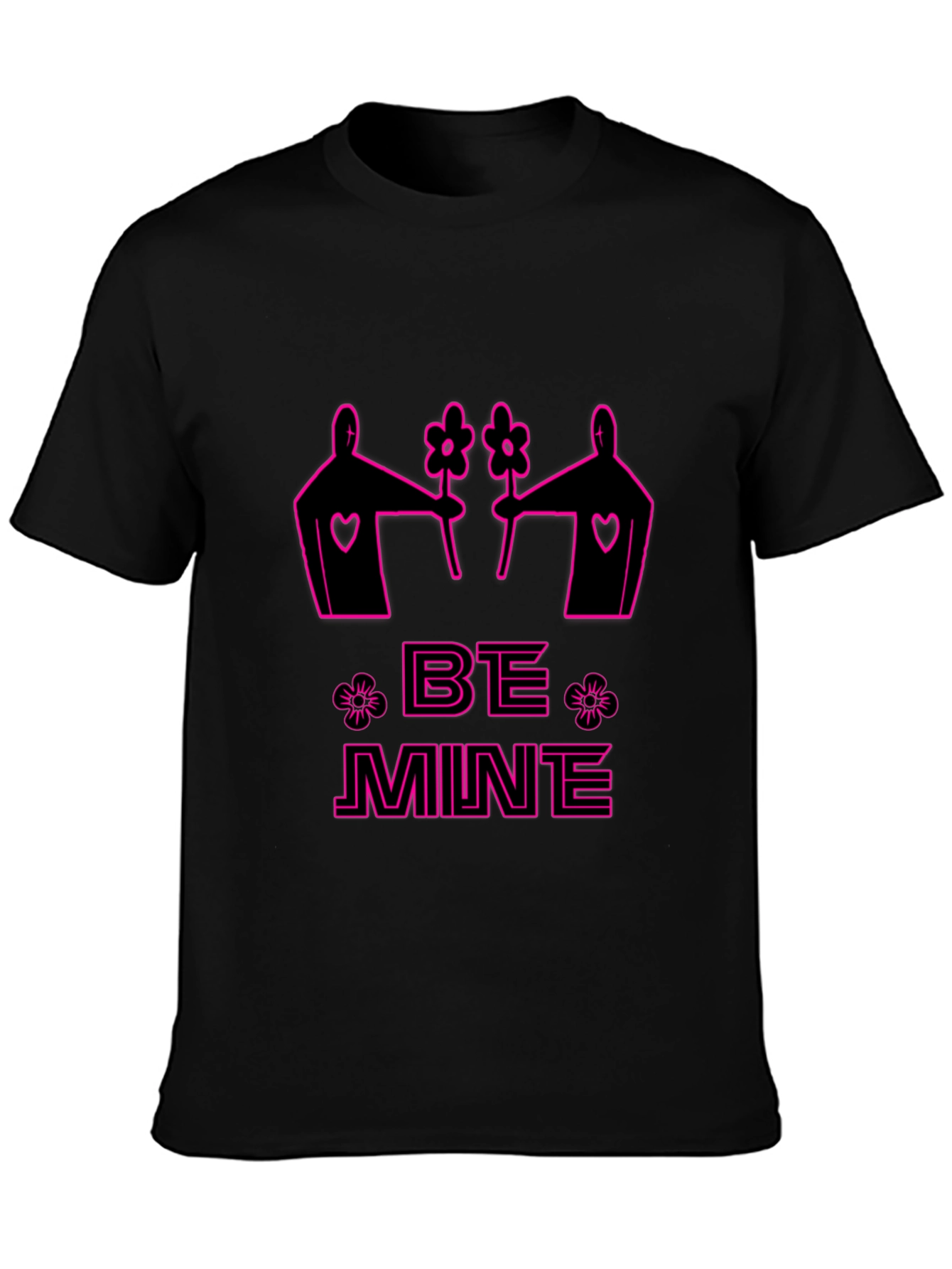 Be Mine Graphic T-Shirt