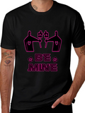Be Mine Graphic T-Shirt