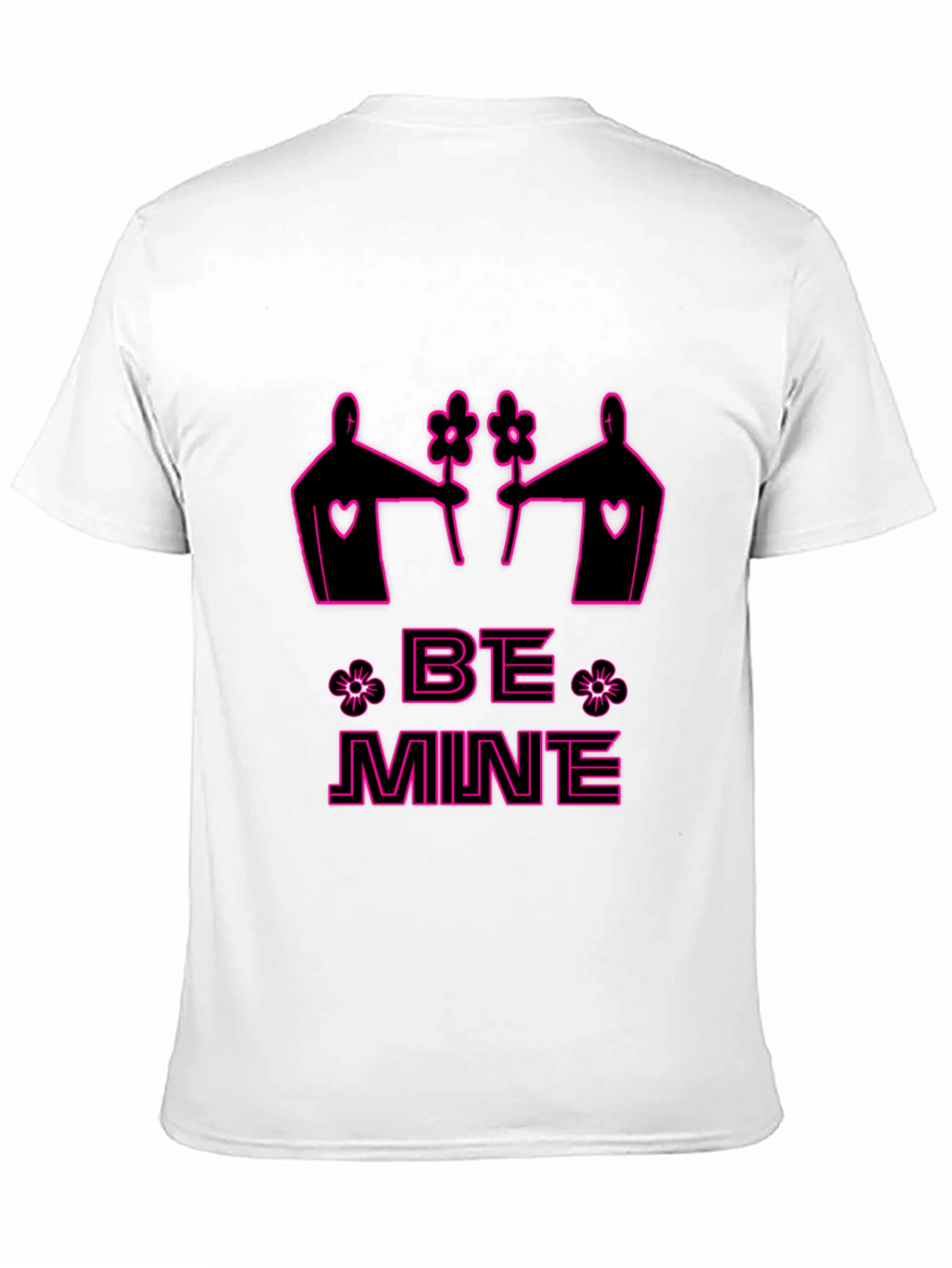 Be Mine Graphic T-Shirt