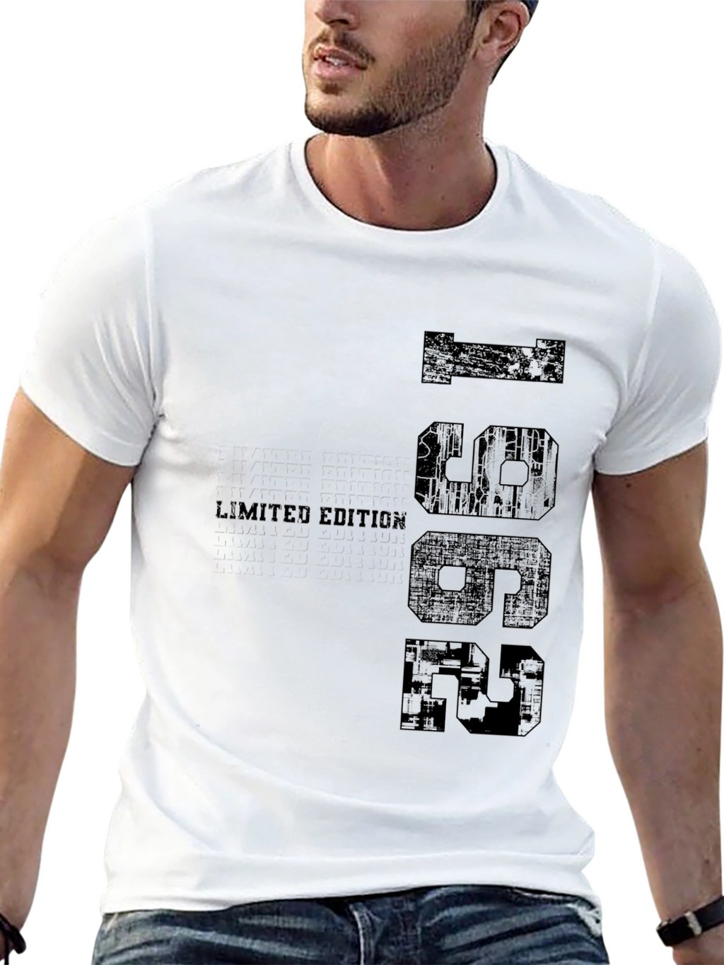Limited Edition 1962 Graphic T-Shirt