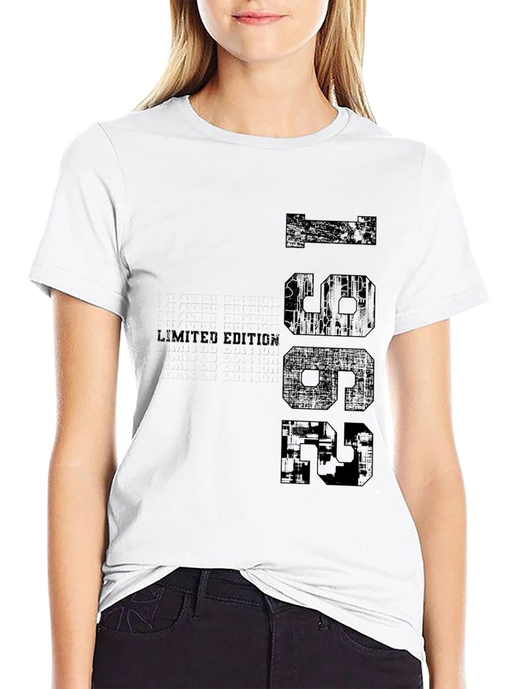 Limited Edition 1962 Graphic T-Shirt
