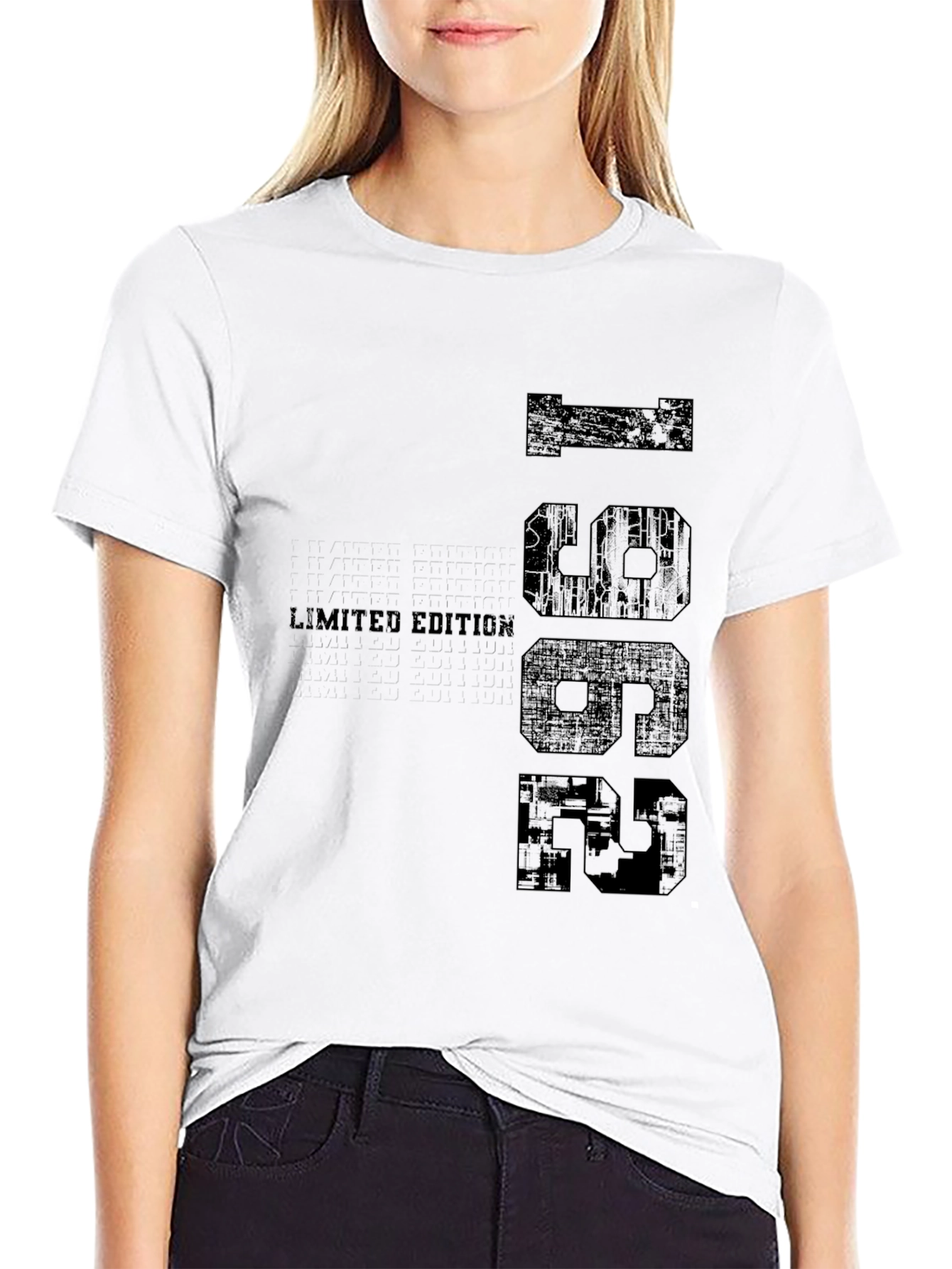 Limited Edition 1962 Graphic T-Shirt