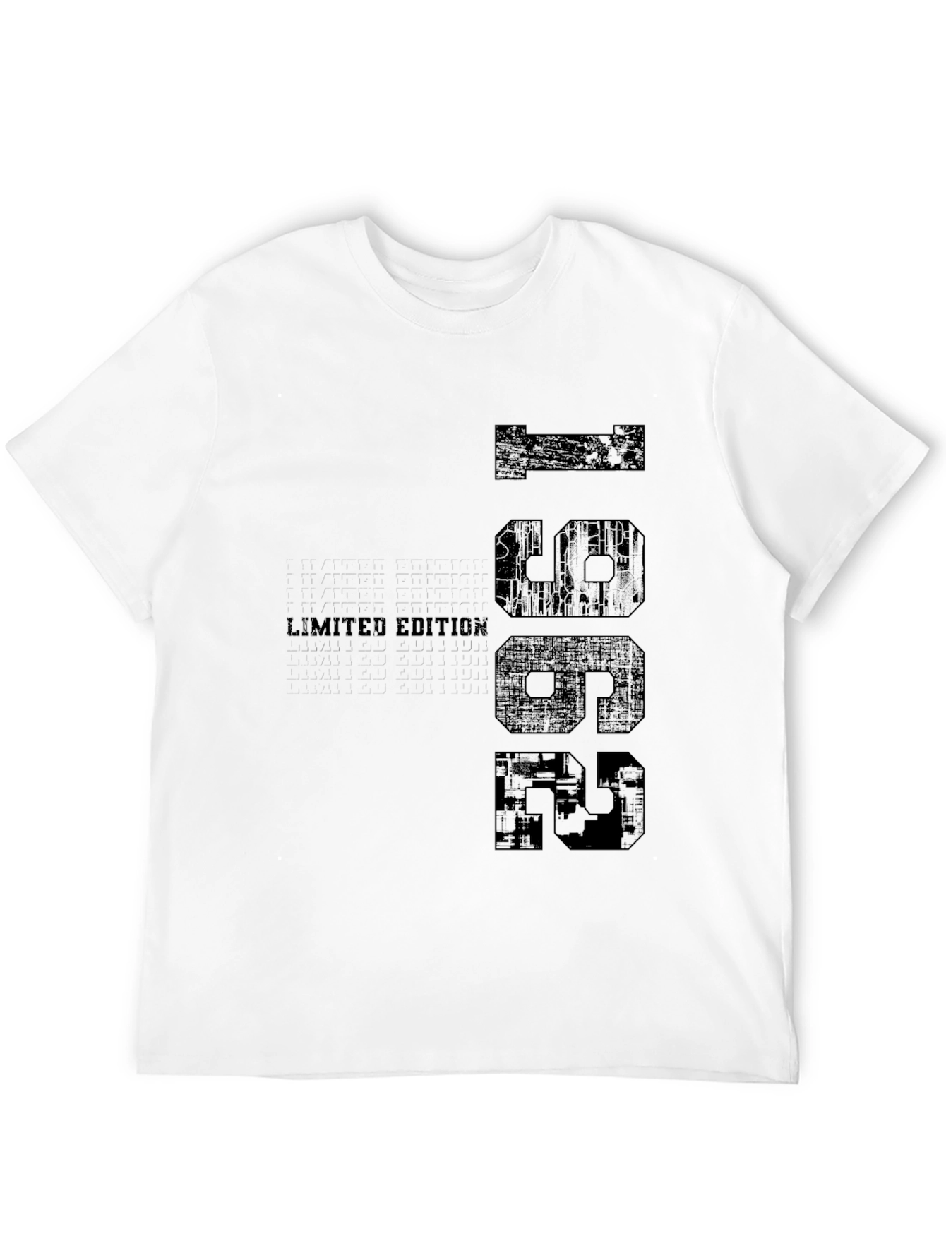 Limited Edition 1962 Graphic T-Shirt