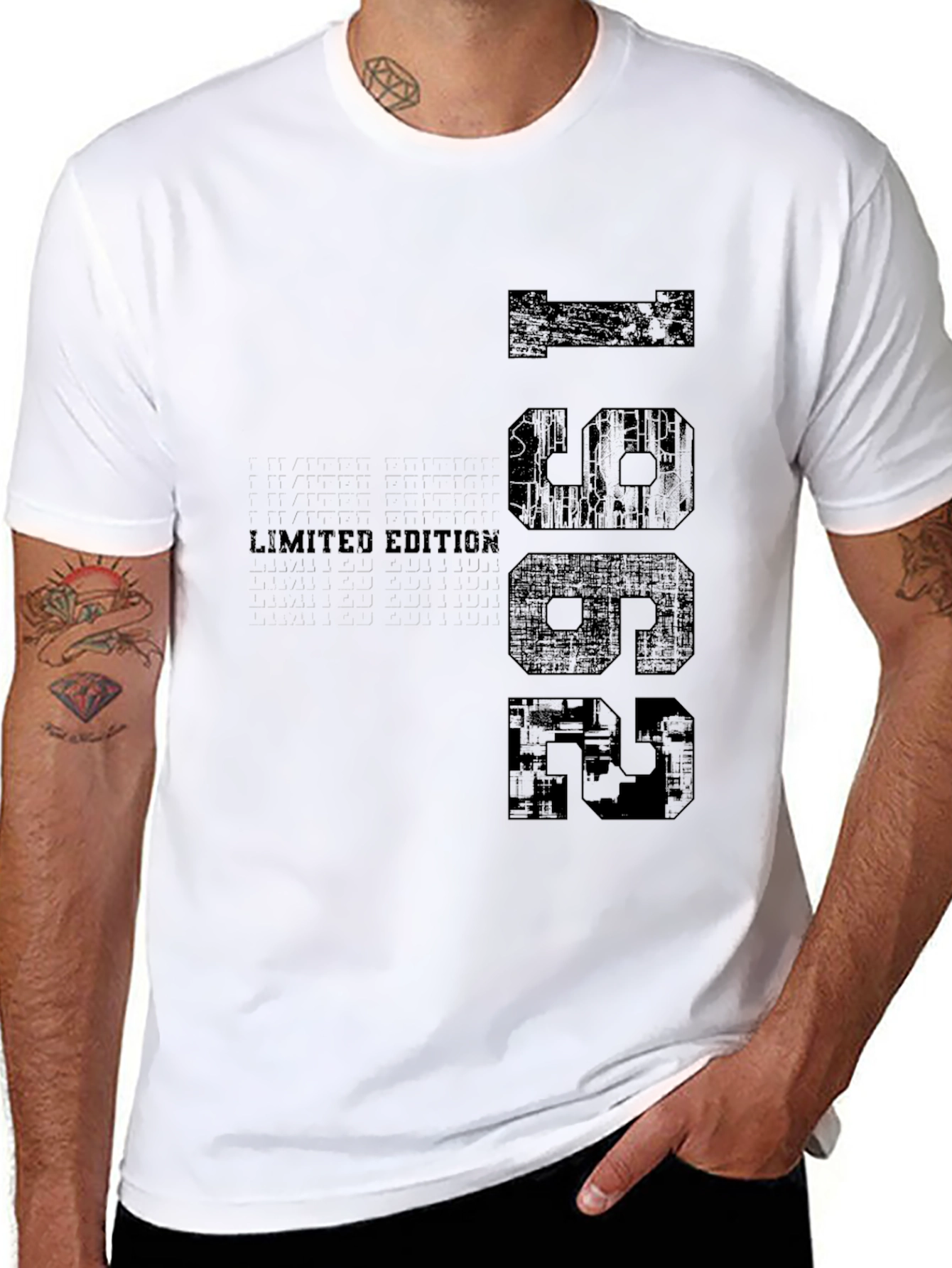 Limited Edition 1962 Graphic T-Shirt