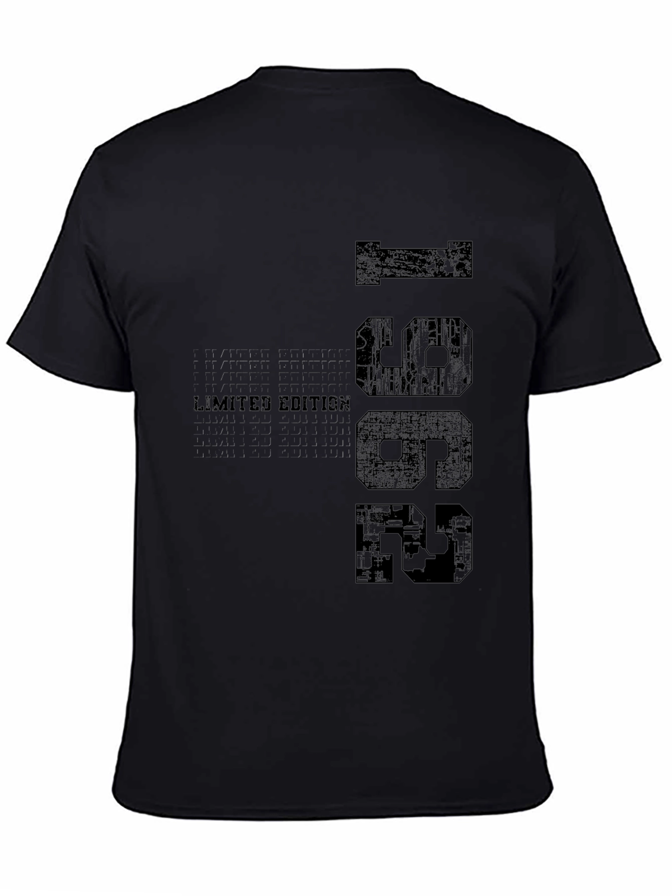Limited Edition 1962 Graphic T-Shirt