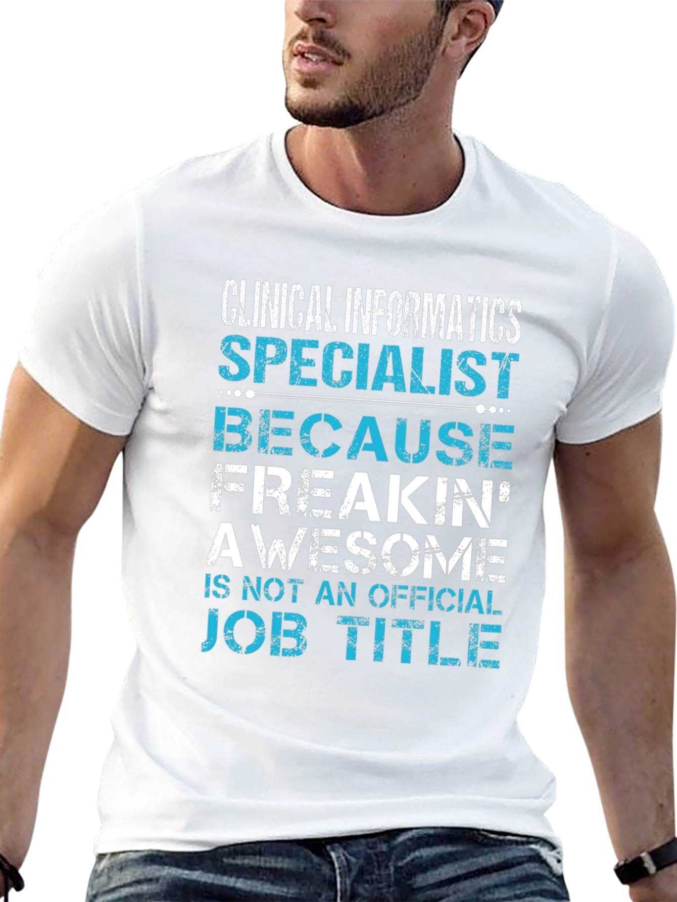 Clinical Informatics Specialist T-Shirt
