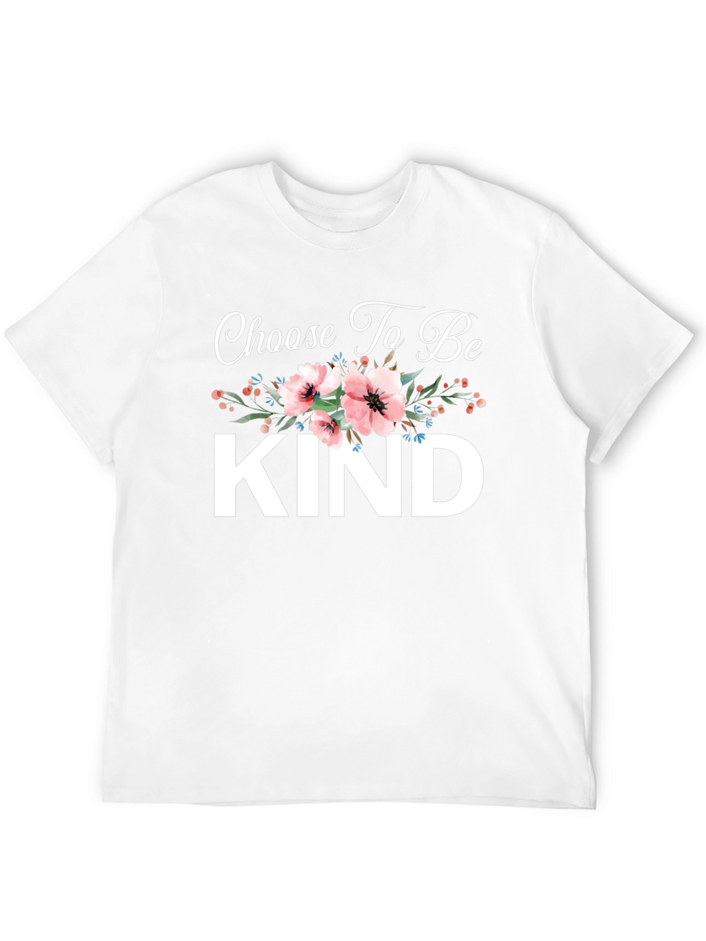 Choose To Be Kind Graphic Tee