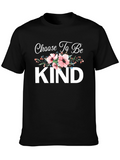 Choose To Be Kind Graphic Tee