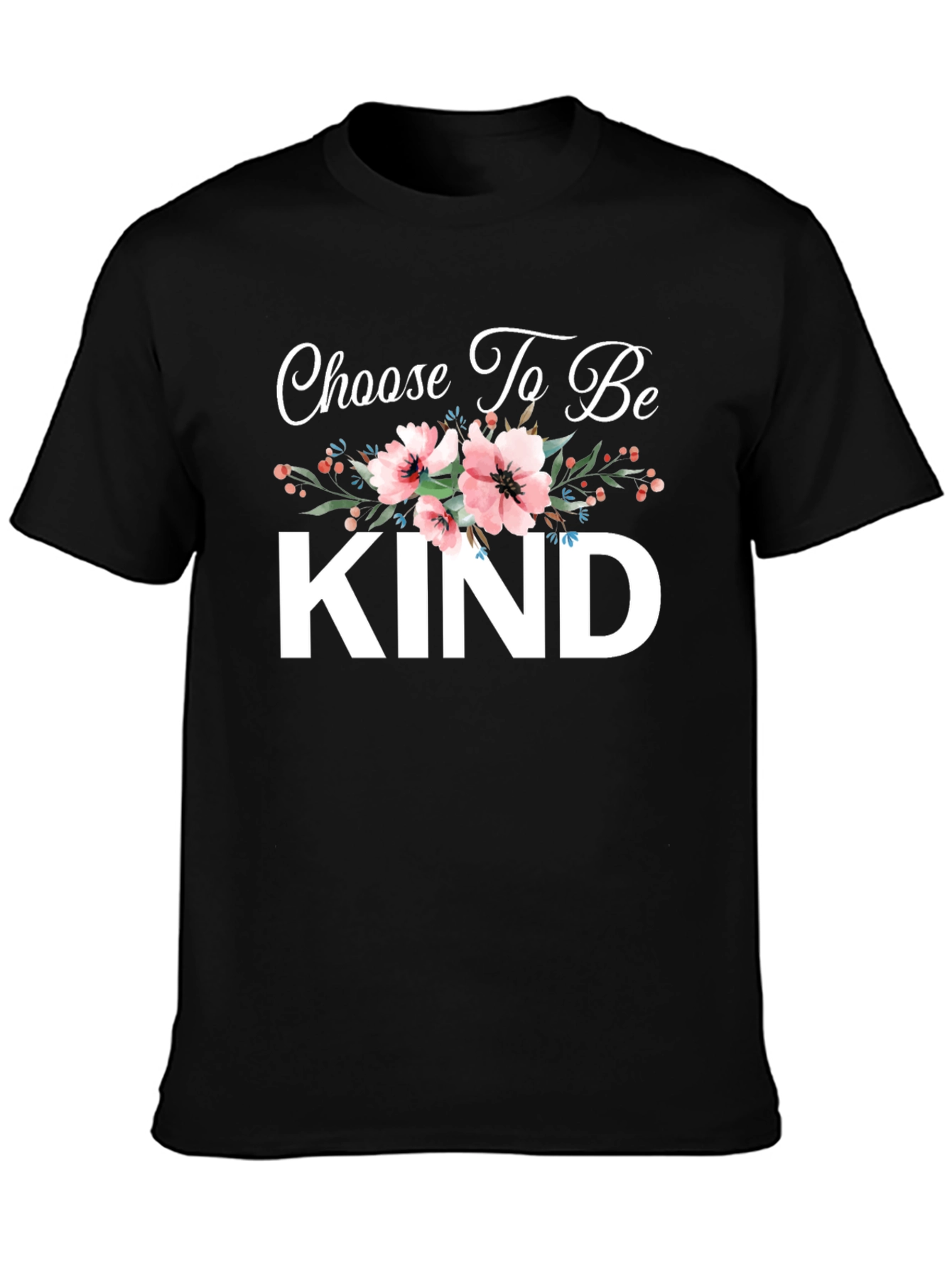 Choose To Be Kind Graphic Tee