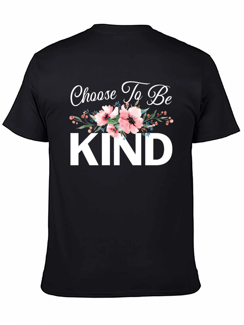 Choose To Be Kind Graphic Tee