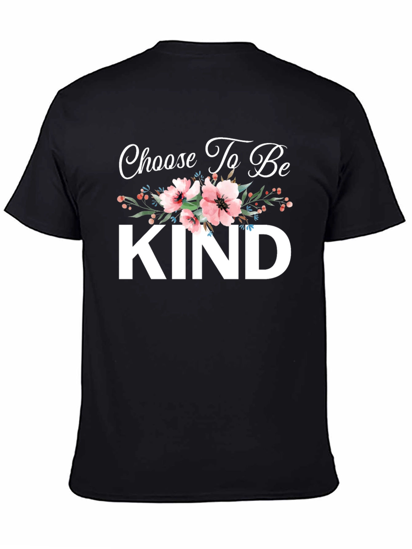 Choose To Be Kind Graphic Tee