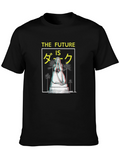 The Future is Dark Graphic T-Shirt