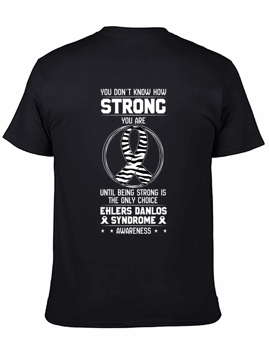 Ehlers Danlos Syndrome Awareness T-Shirt